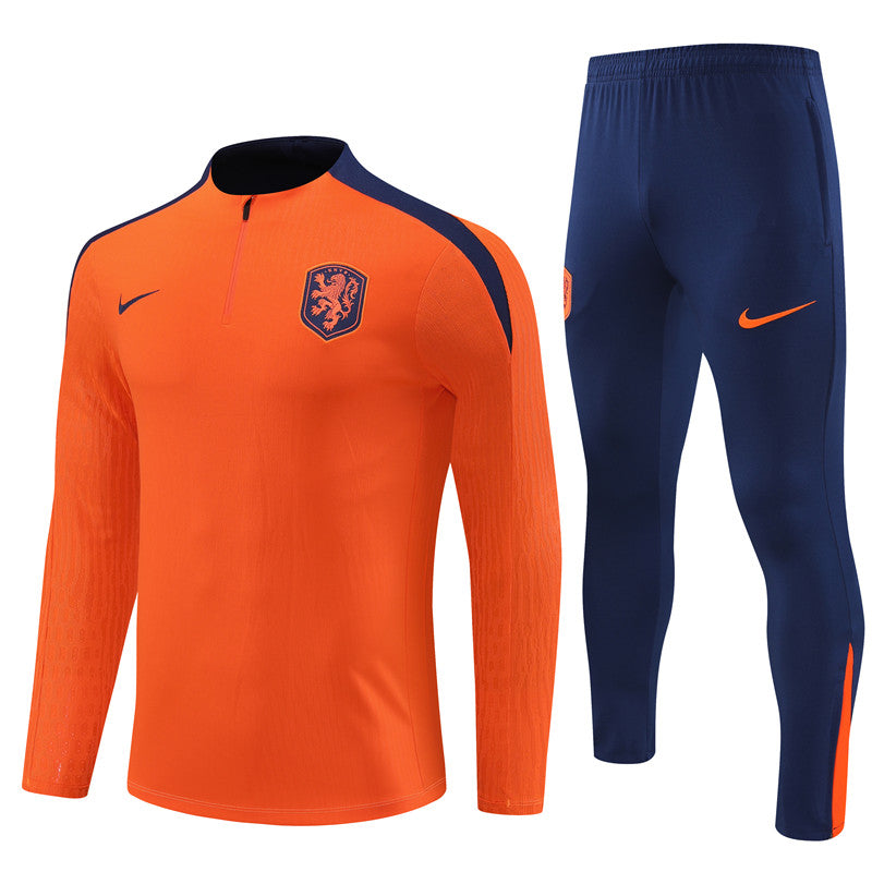 Ensemble orange hollandais 24/25