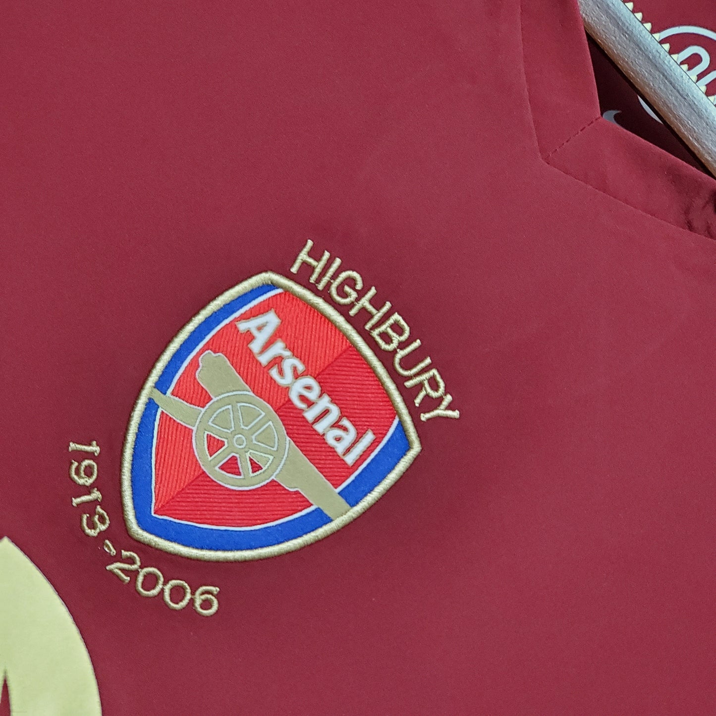 05/06 Arsenal home Jersey
