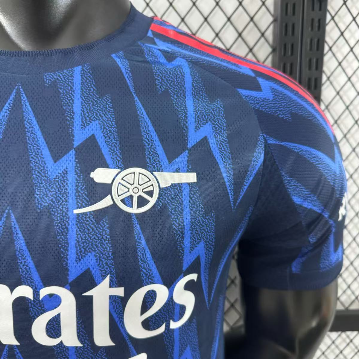 25/26 Arsenal away jersey