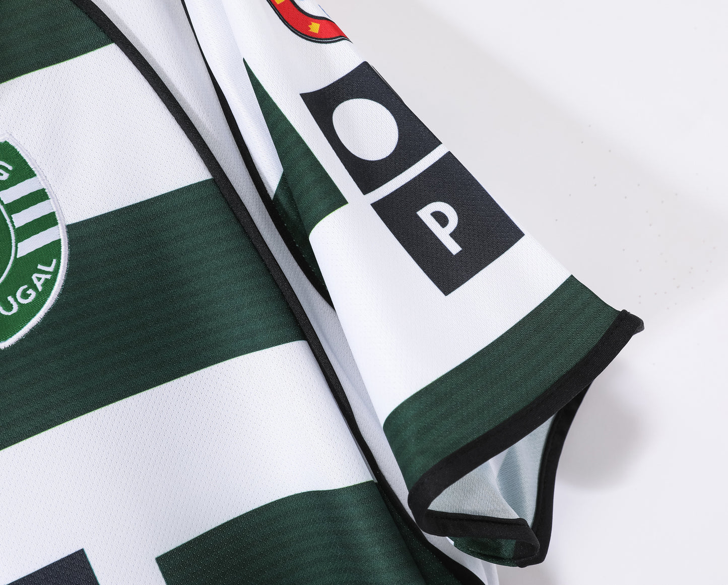 01/03 Lisbon home jersey