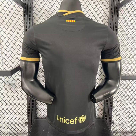 20/21 Barcelona away jersey