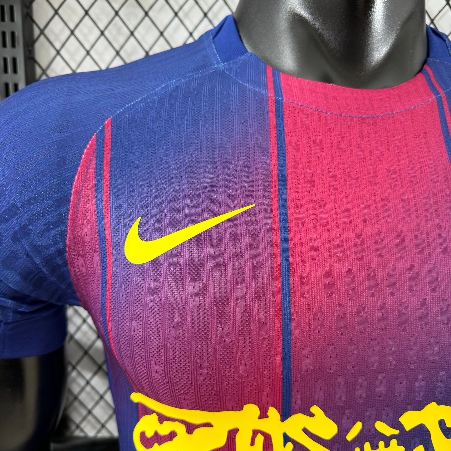 25/26 Barcelona home special edition jersey