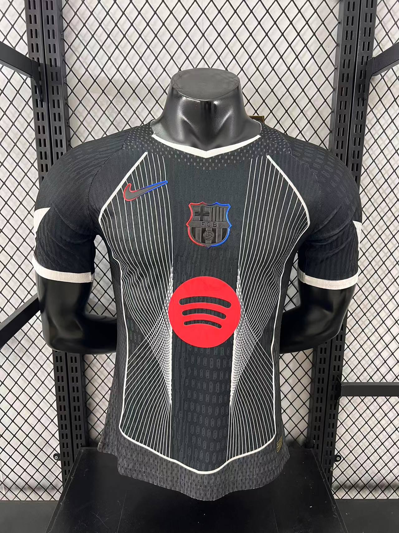 2025 Barcelona Special Edition jersey