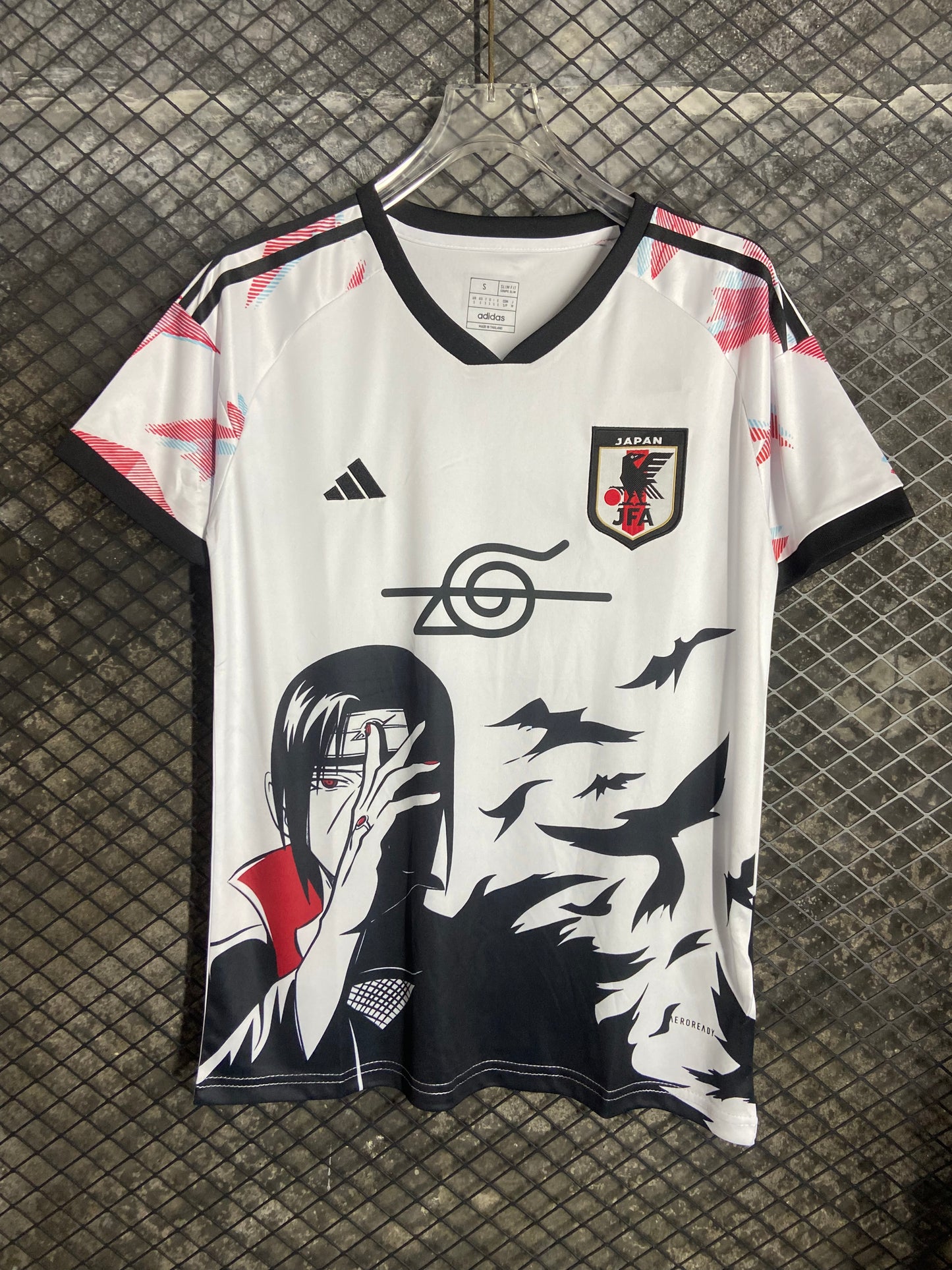 Maillot d'entraînement japonais Naruto 24-25