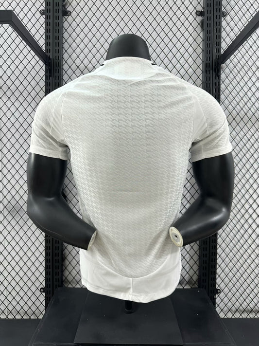 24/25 Real Madrid home jersey