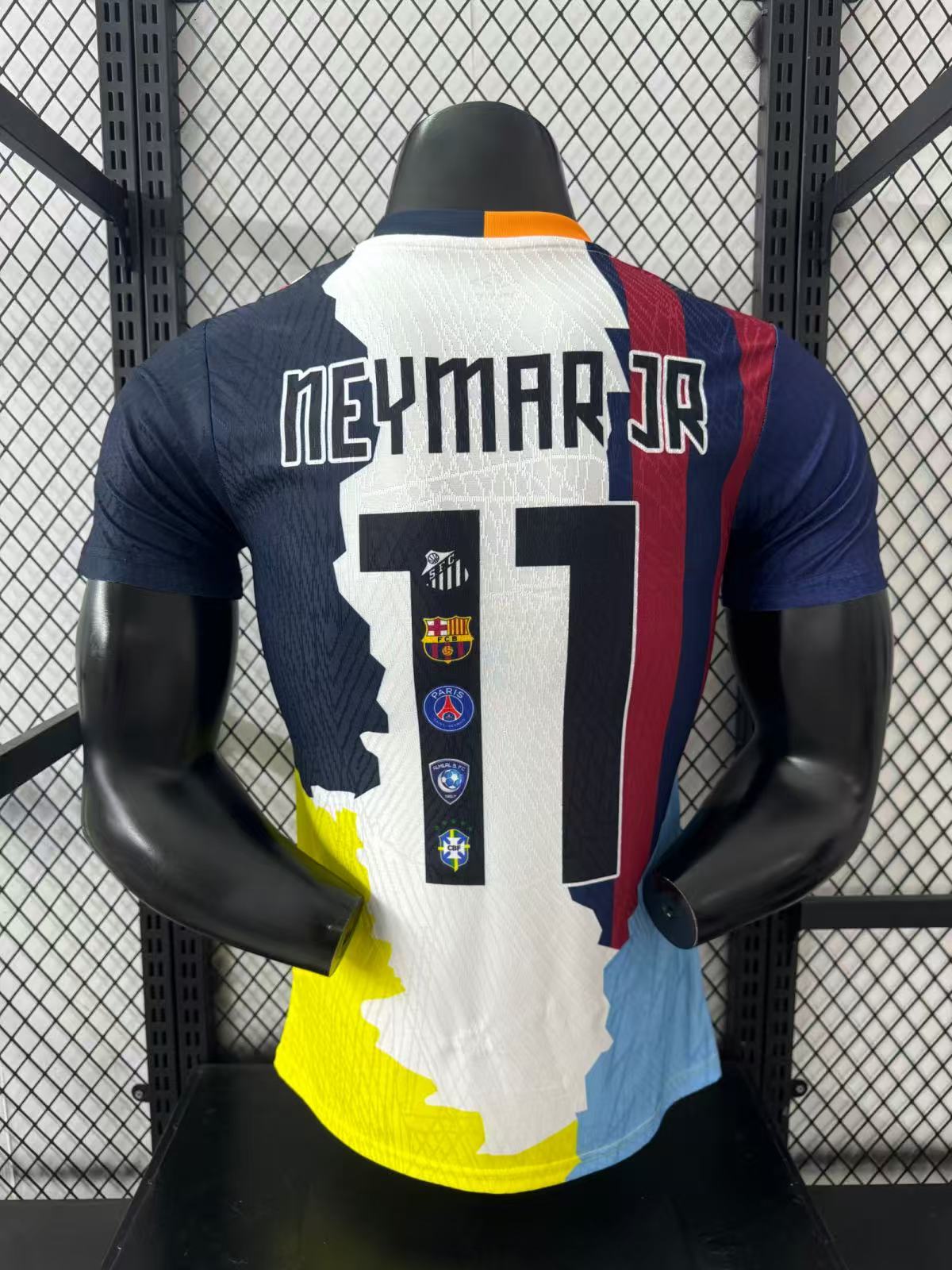 Neymar 2025 Special Edition jersey