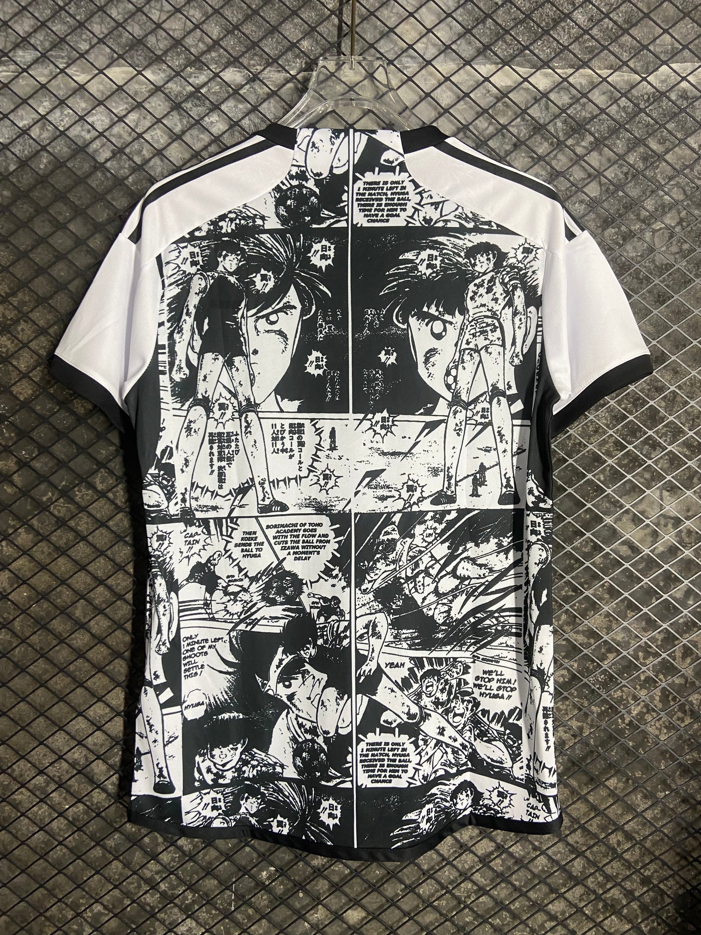 Maillot d'entraînement japonais Captain Tsubasa 24/25
