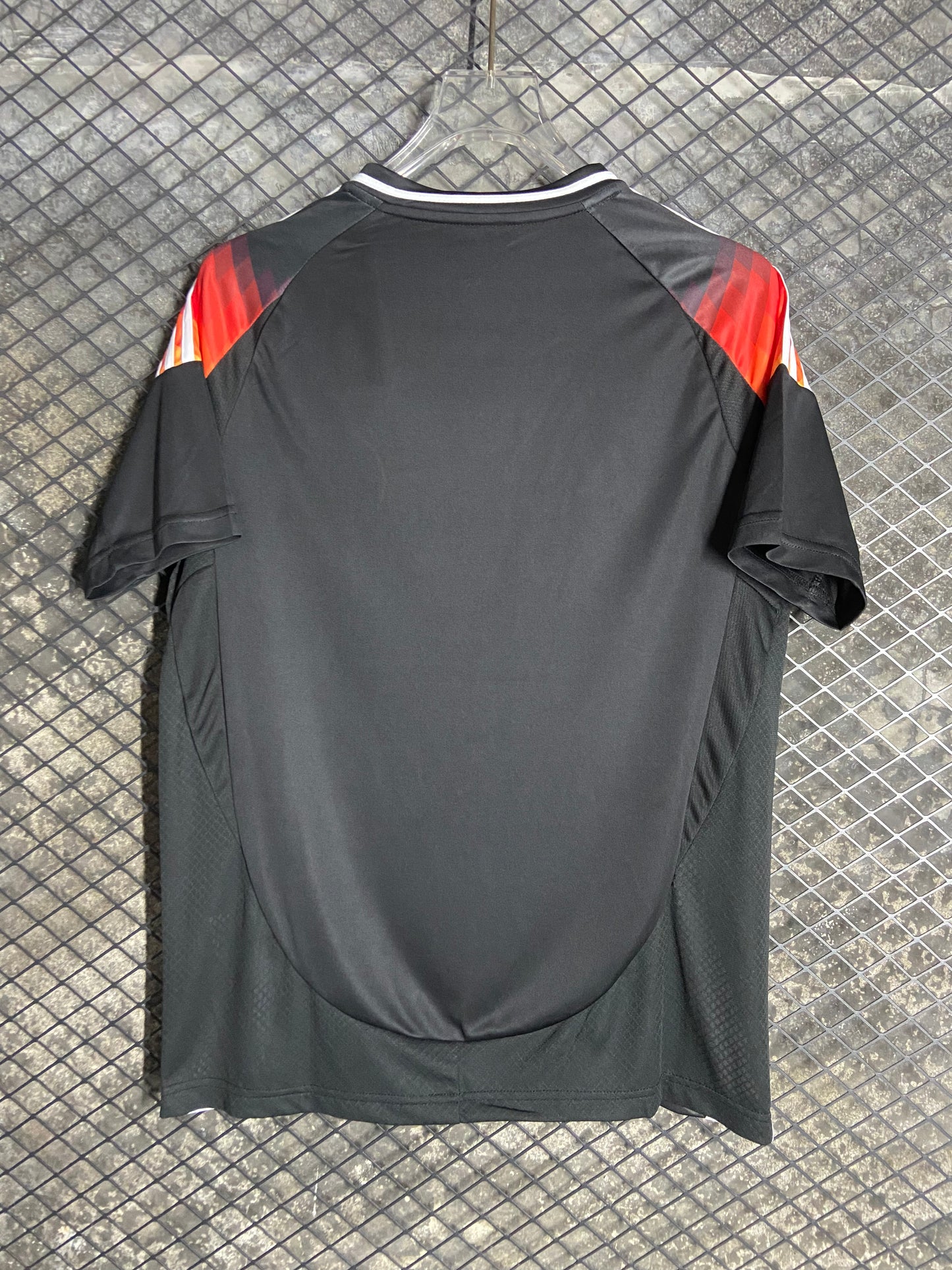 24/25 German pre match training jersey black