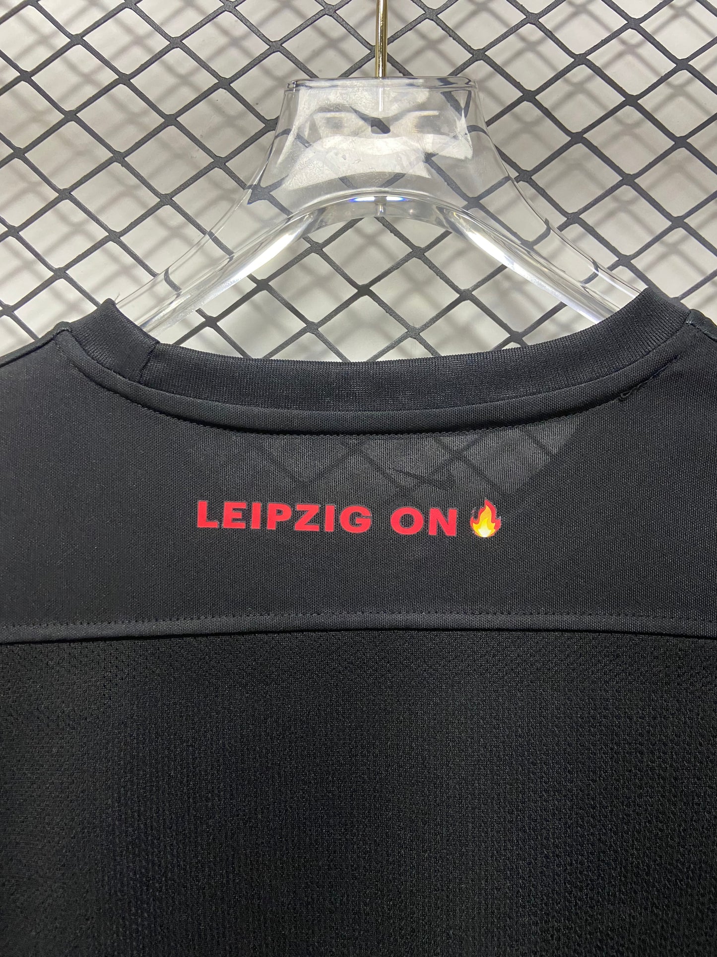 24/25 Leipzig Red Bull Flame Edition jersey