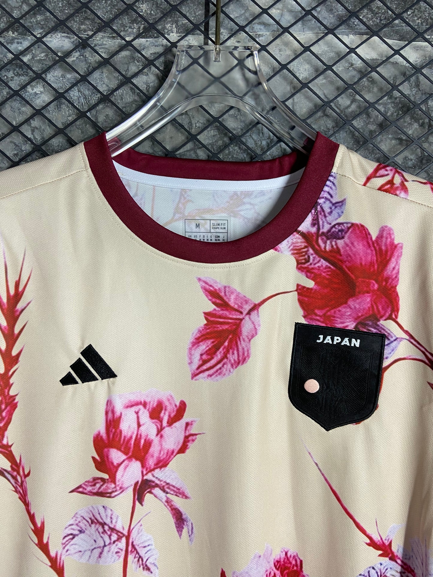 Chemise Sakura japonaise 24/25