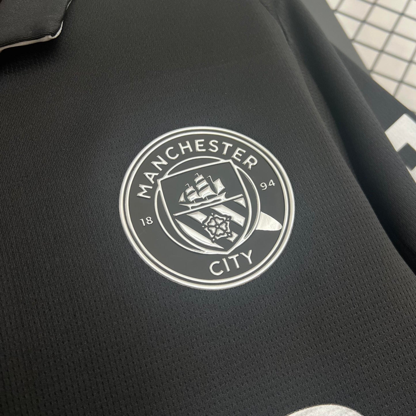 25/26 Manchester City Away Jersey