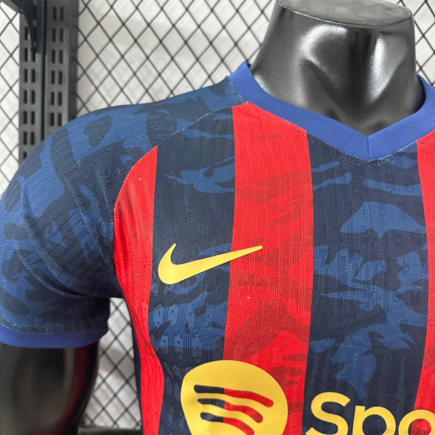 25/26 Barcelona Special Edition jersey