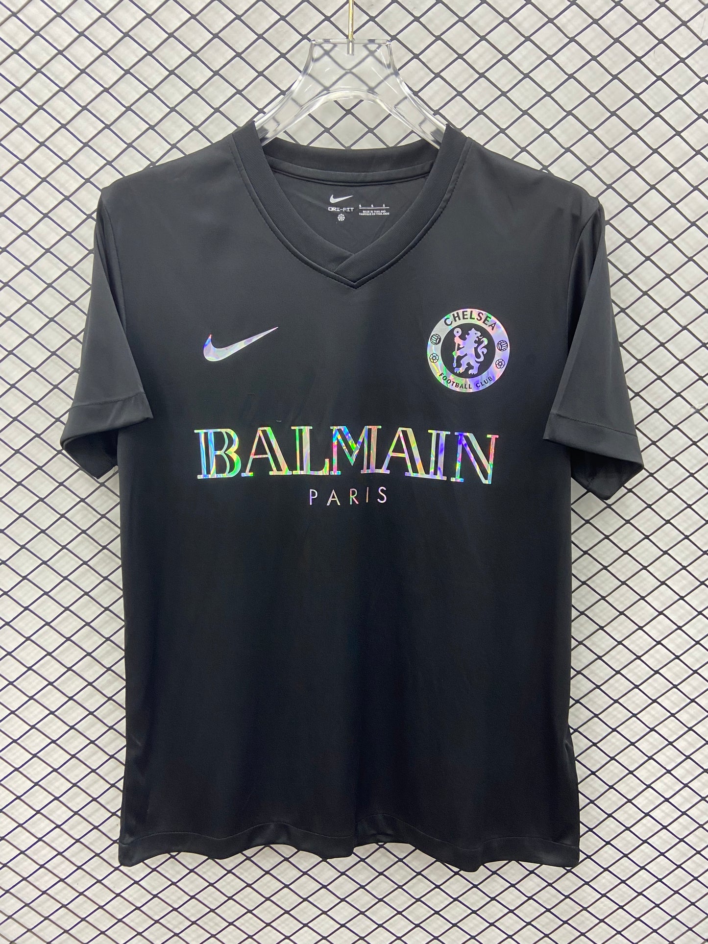 T-shirt Chelsea noir
