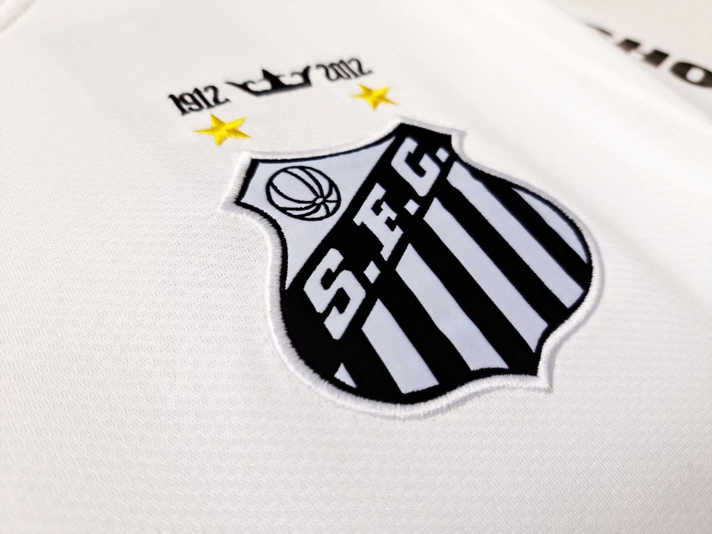 2013 Santos home jersey
