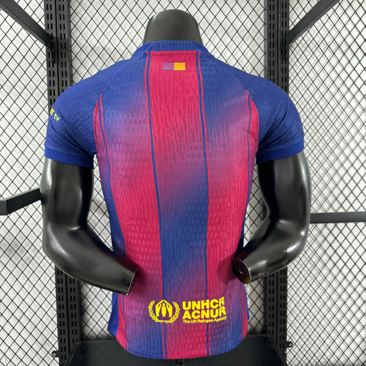 25/26 Barcelona home special edition jersey
