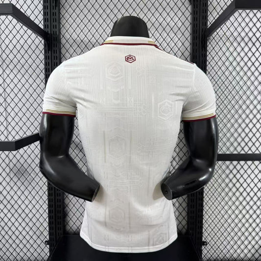 25/26 Arsenal Second away jersey