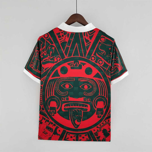 1997 Mexico fourth away Jersey