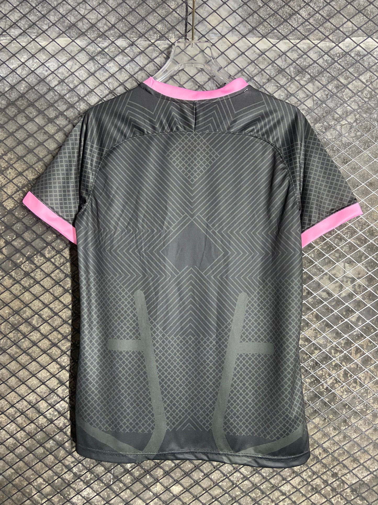 24/25 Inter Milan Double Pink Snake Black jersey