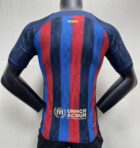 Barcelona special edition jersey