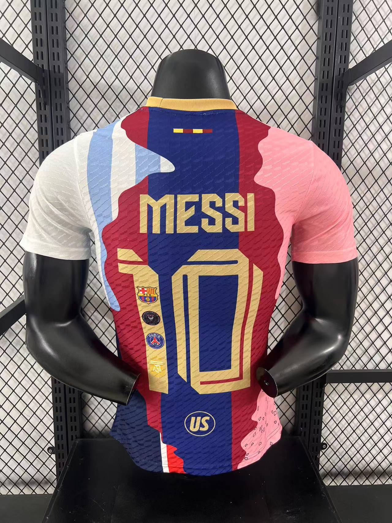Messi 2025 Special Edition jersey