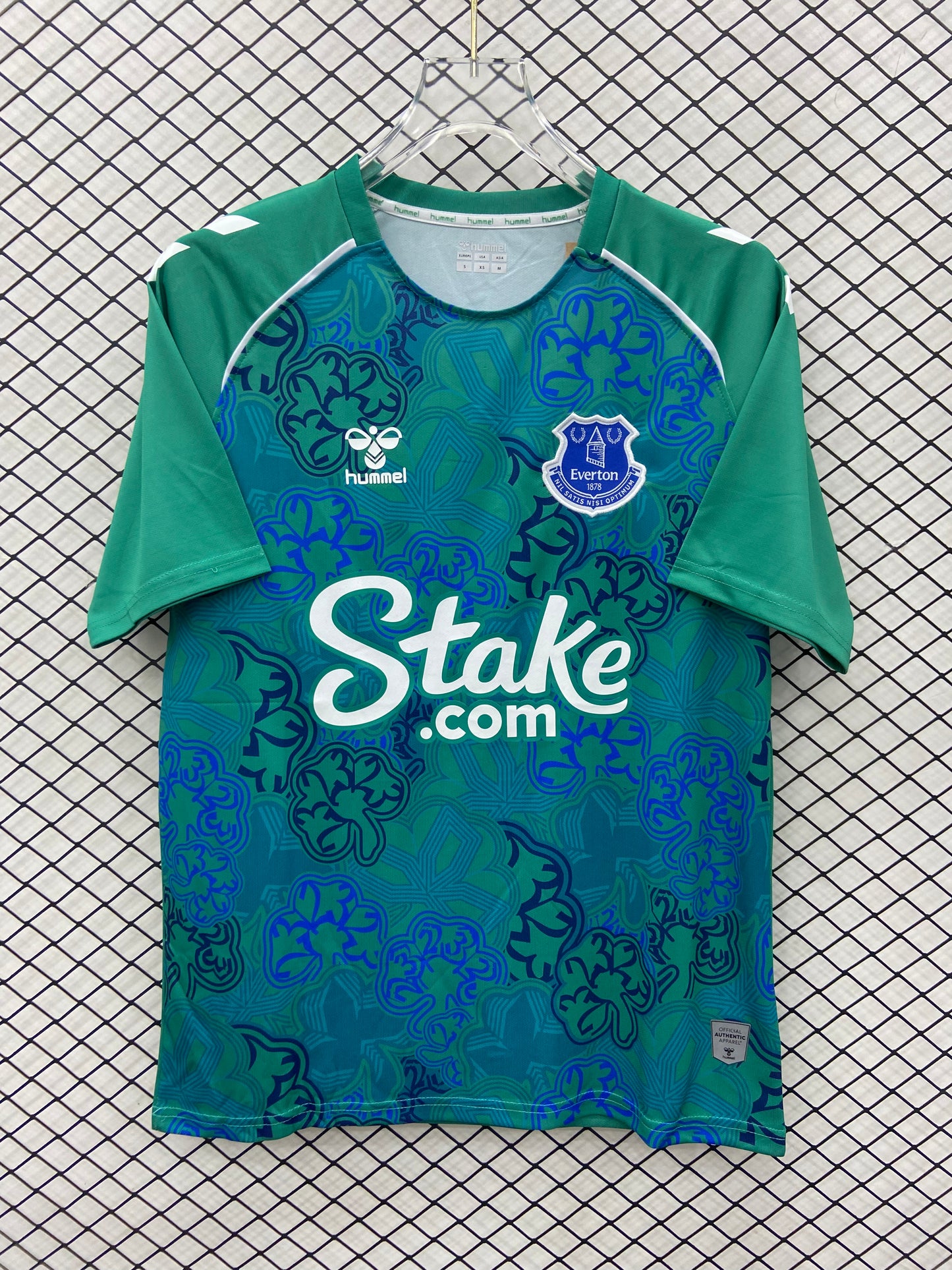 Maillot vert Everton édition limitée 24/25