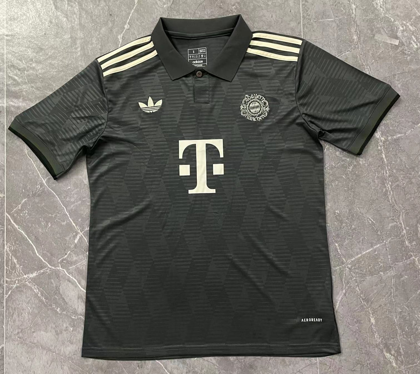 Maillot gris Bayern Beer Festival 24/25