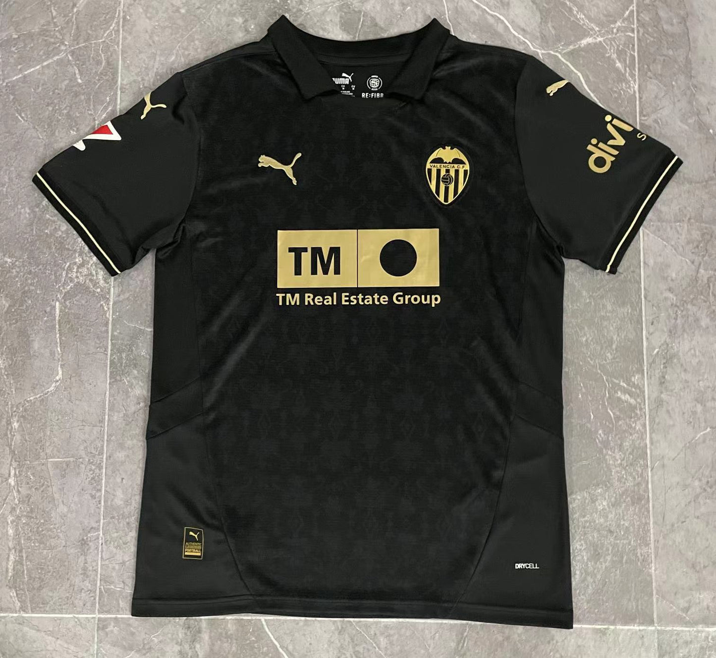 Maillot extérieur Valence 24/25