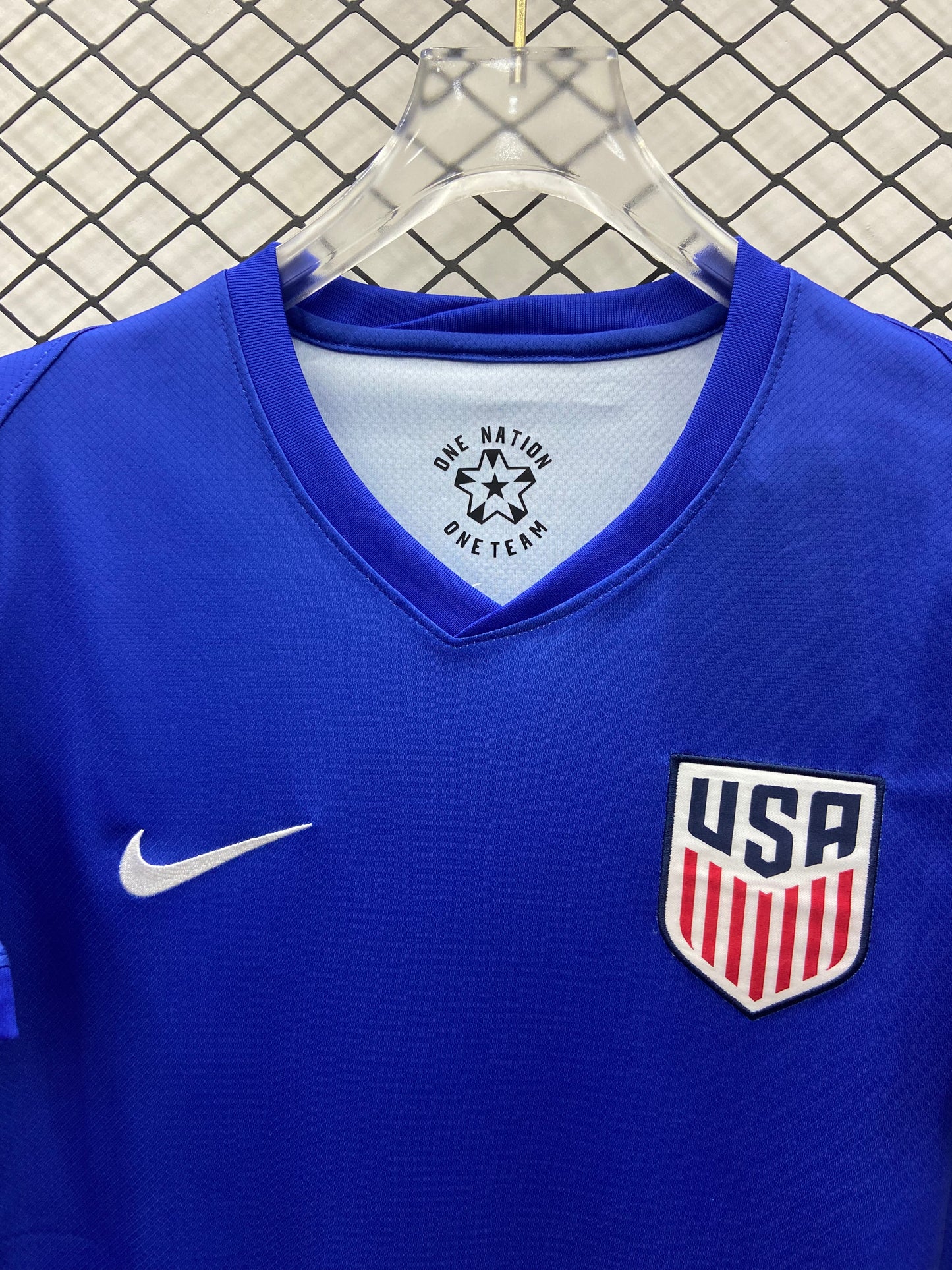 Maillot extérieur USA 24/25