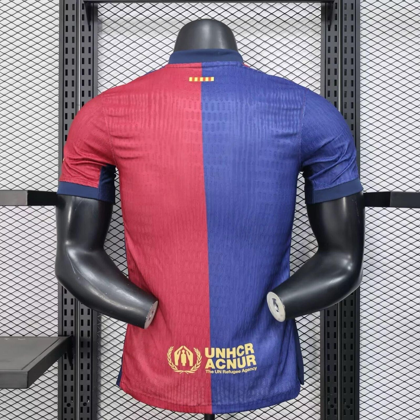 25/26 Barcelona Home x Travis Scott Soccer Jersey