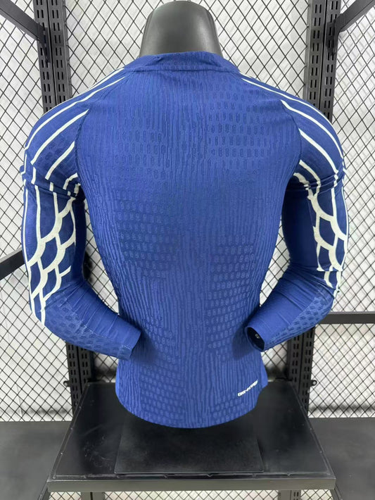 24/25 PSG third team long sleeved jersey