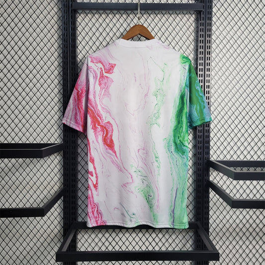 2023 Italy training jersey pink