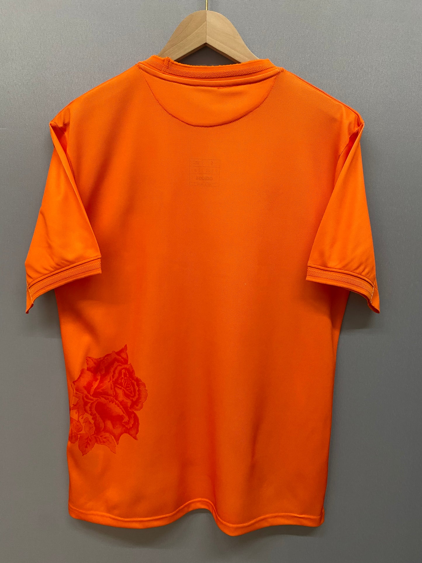 24/25 Real Madrid Y-3 Orange