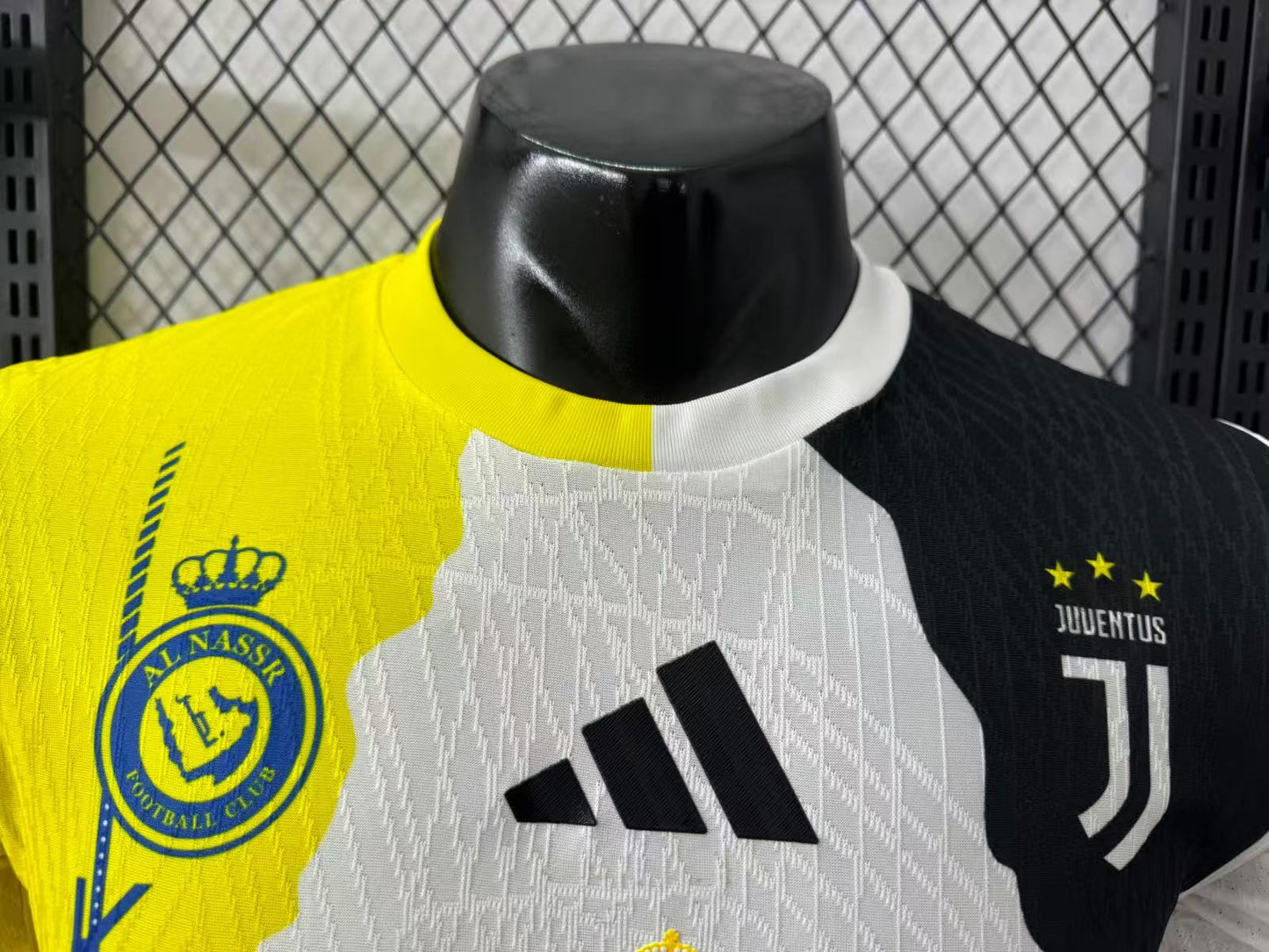 Ronaldo 2025 Special Edition jersey