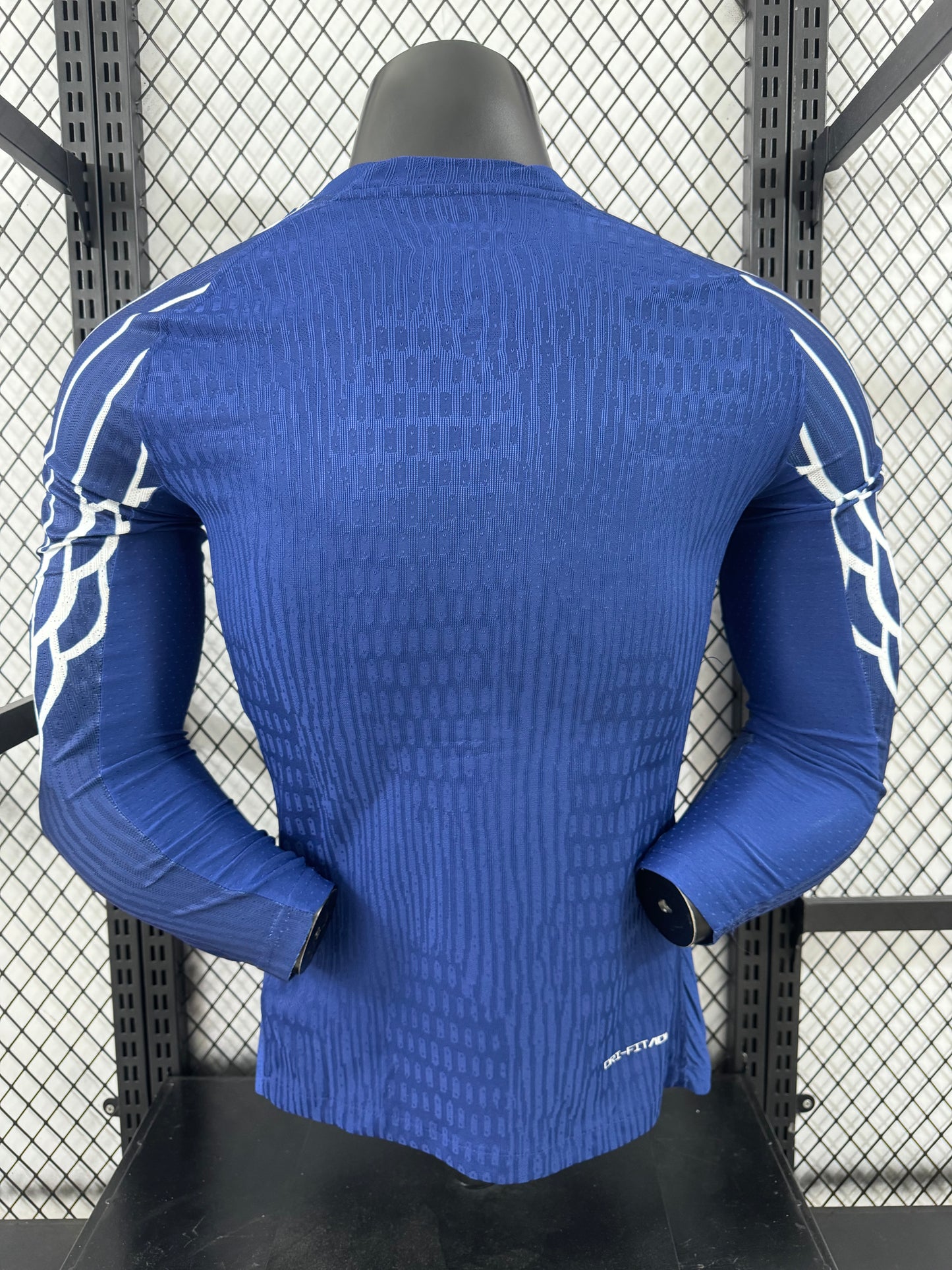 24/25 Paris third away long sleeved jersey