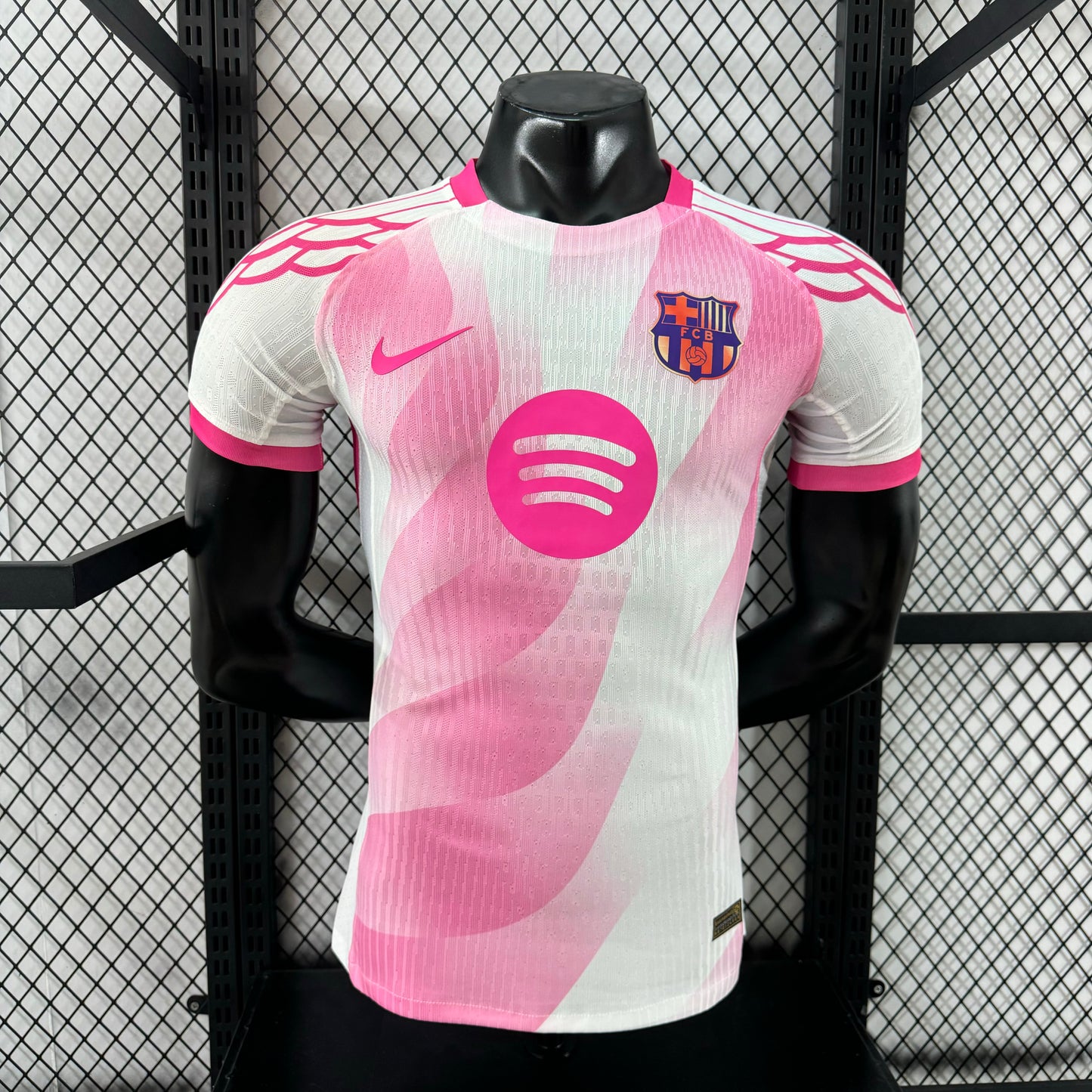 25/26 Barcelona Special Edition jersey