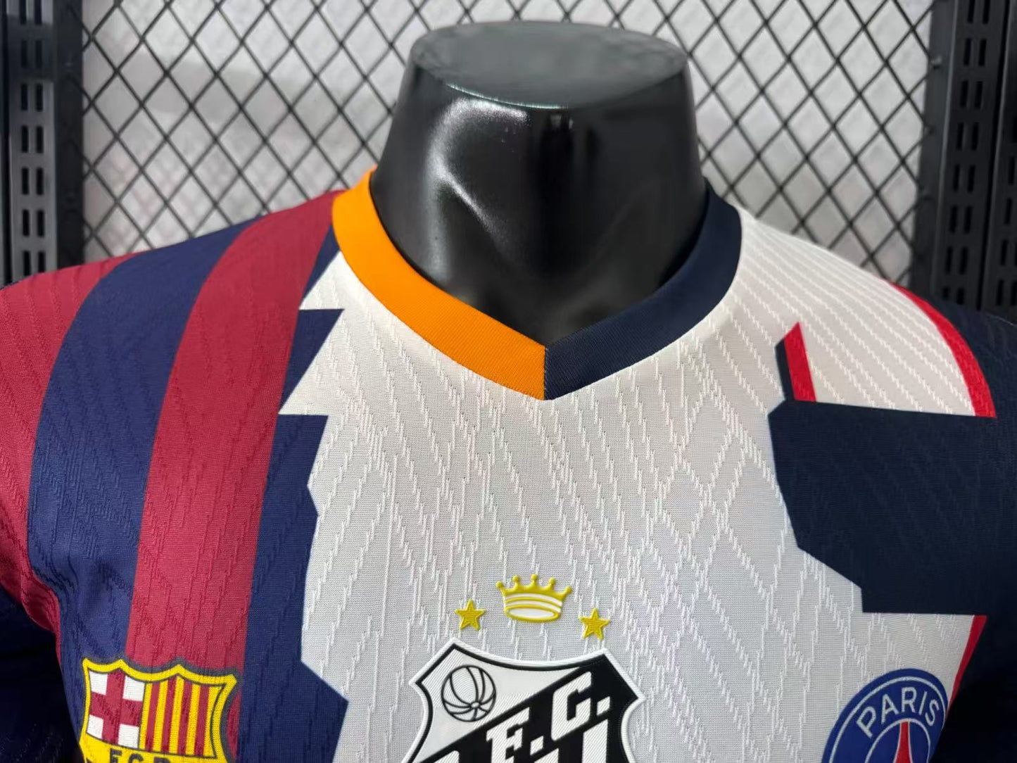 Neymar 2025 Special Edition jersey