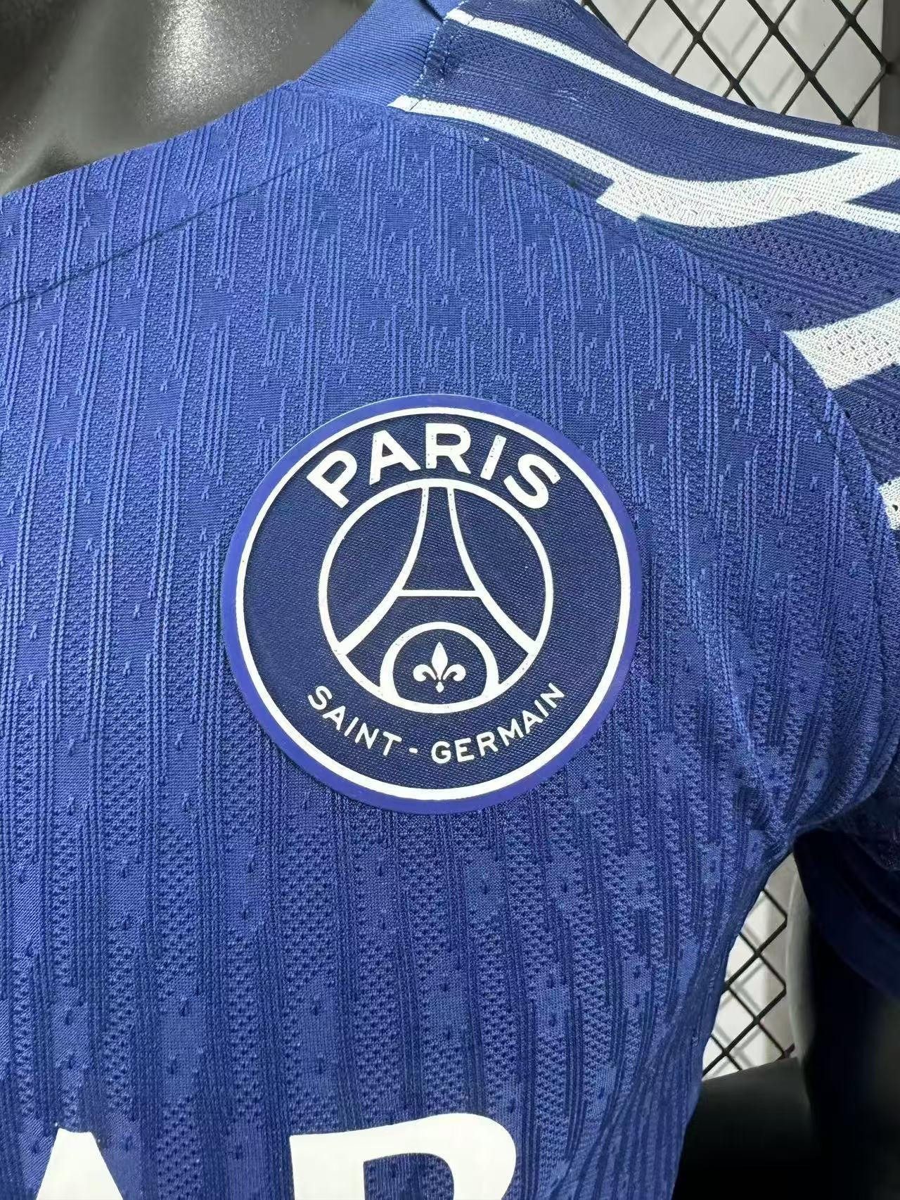 24/25 Paris Third away jersey