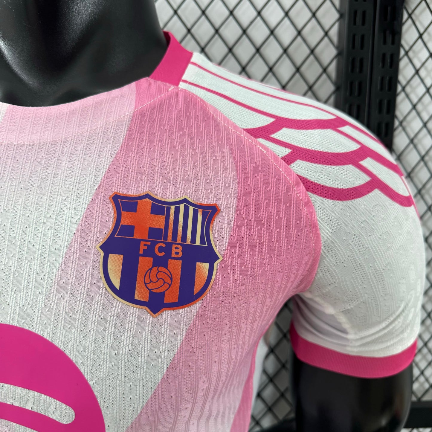 25/26 Barcelona Special Edition jersey