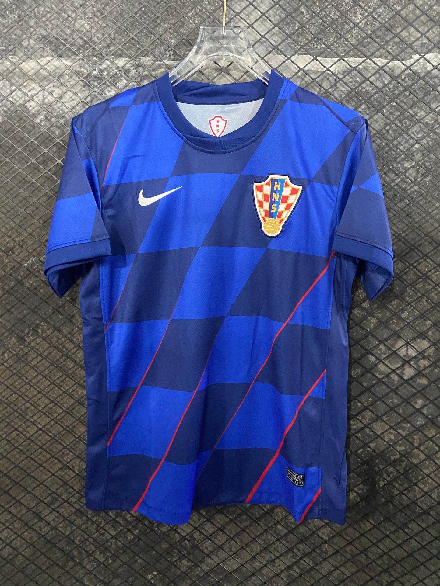 Maillot extérieur Croatie 24/25