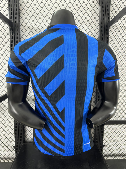 24/25 Inter Milan home jersey