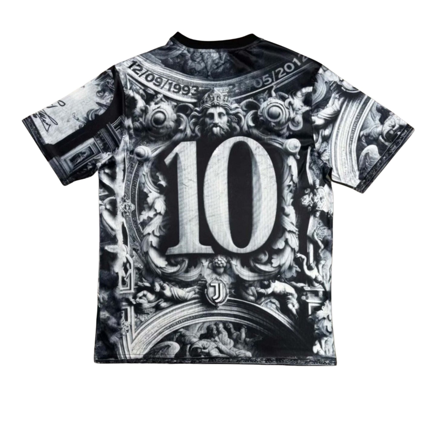 25/26 Juventus Pre-Match Training Jersey