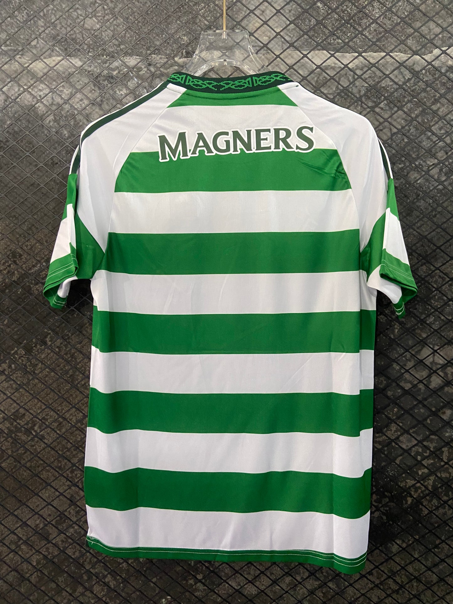 Maillot domicile des Celtics 24/25