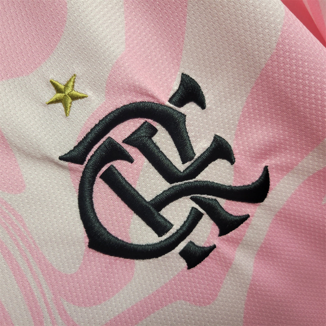23/24 Flamengo Pink Special Jersey