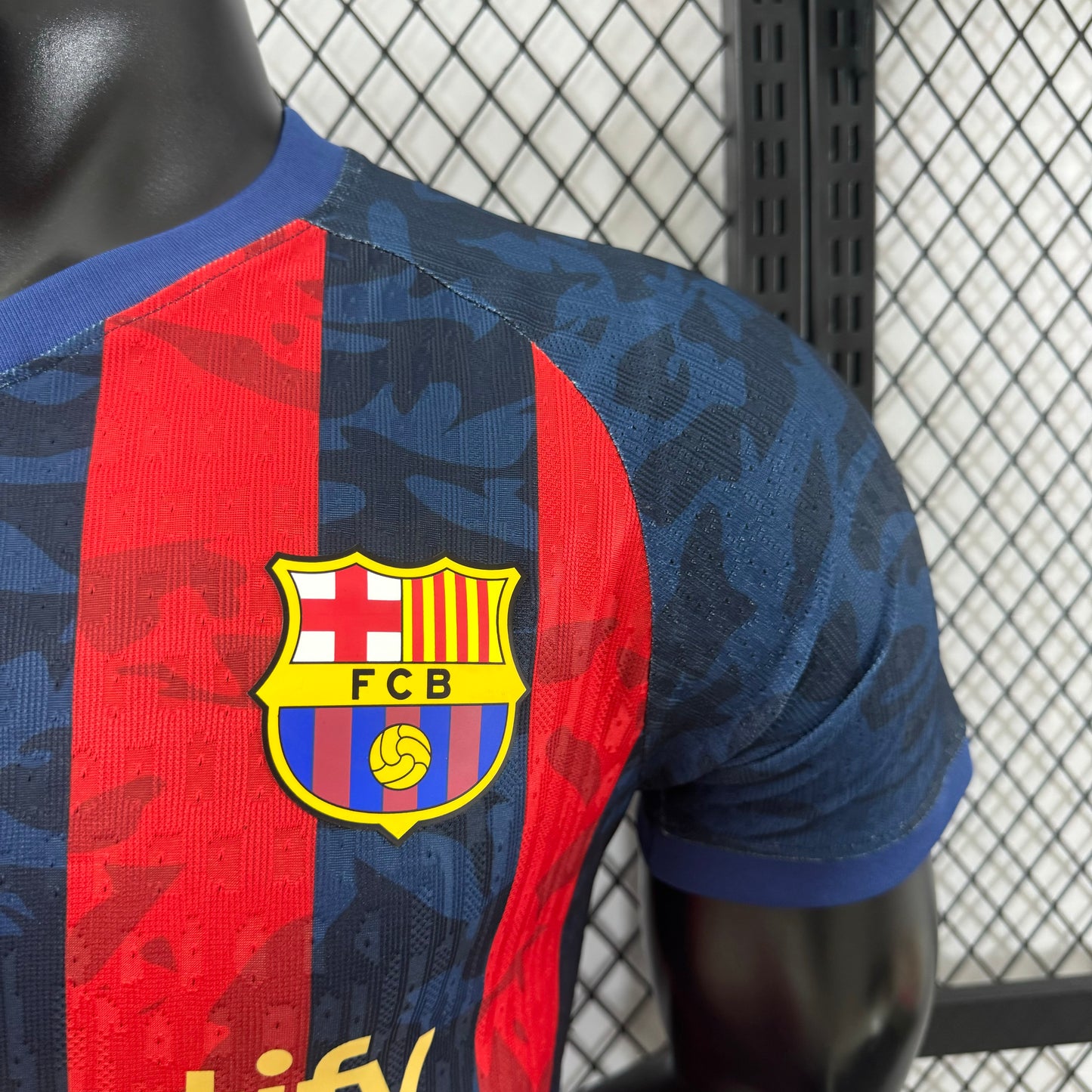 25/26 Barcelona Special Edition jersey