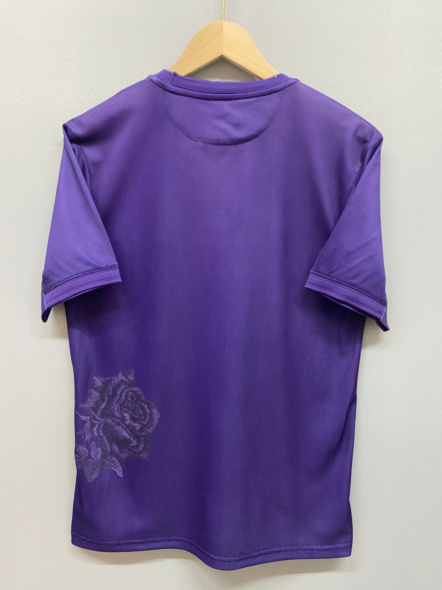 24/25 Real Madrid Y-3 Purple