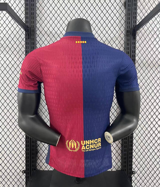24/25 Barcelona home jersey