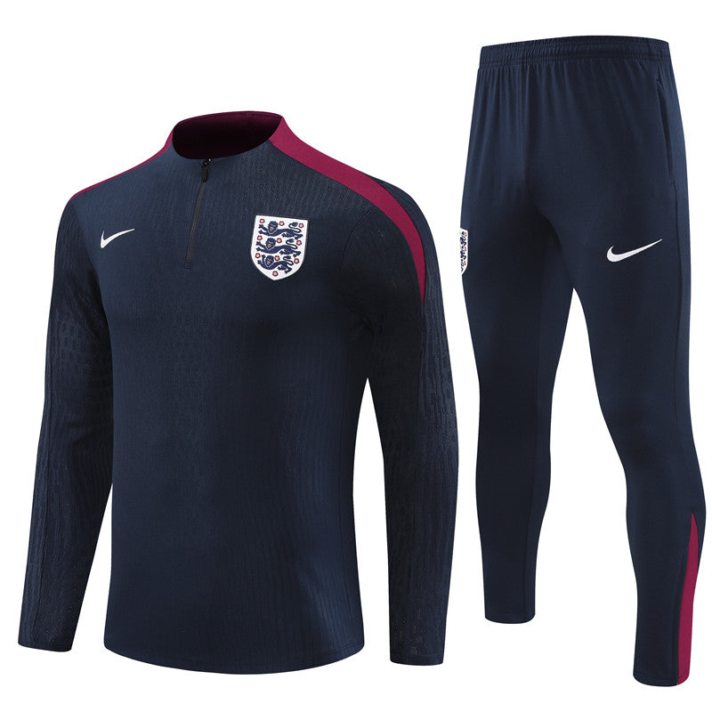 Ensemble bleu royal anglais 24/25