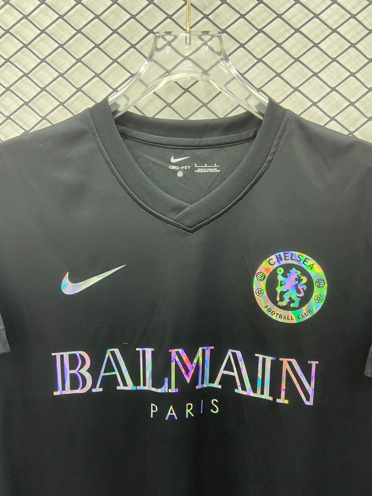 T-shirt Chelsea noir