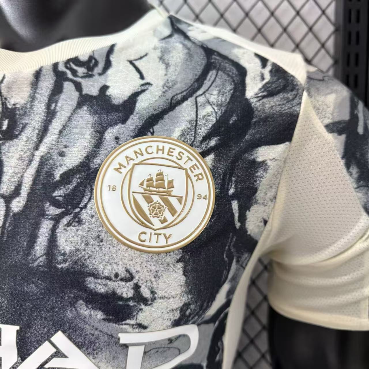 2026 Manchester City Year of the Horse Special Edition jersey