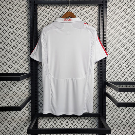 07/08 AC Milan away jersey